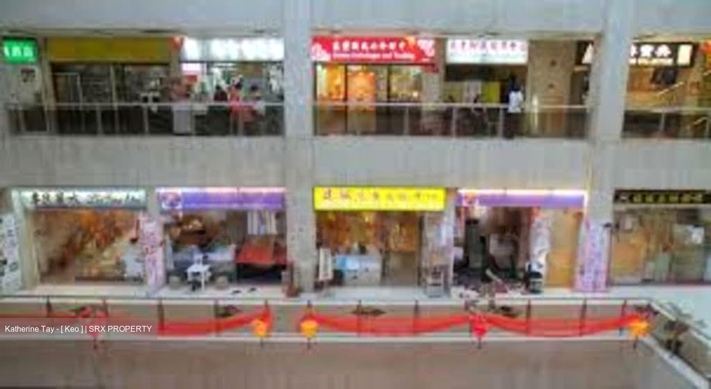 Fu Lu Shou Complex (D7), Shop House #577027731